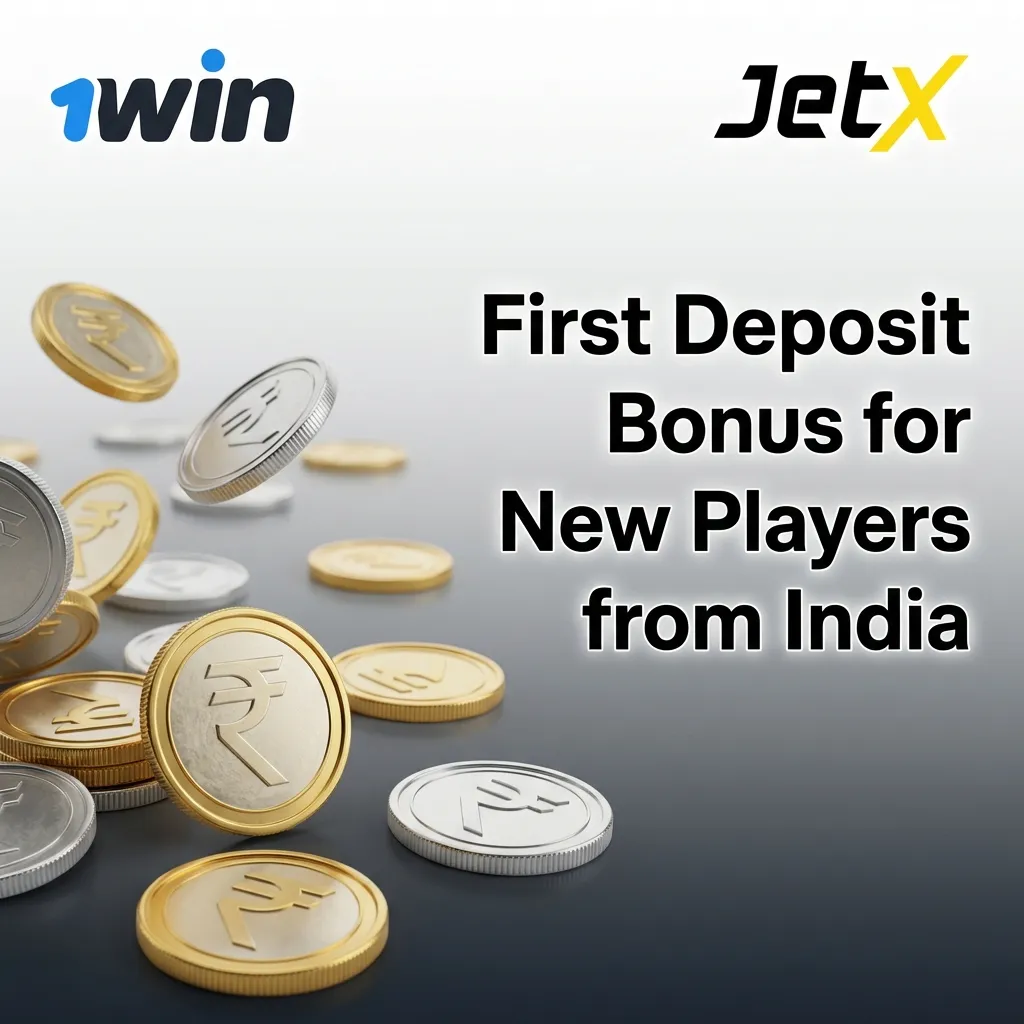 Indian players celebrating 500% first deposit bonus up to ₹75,000 for casino games and sports betting
