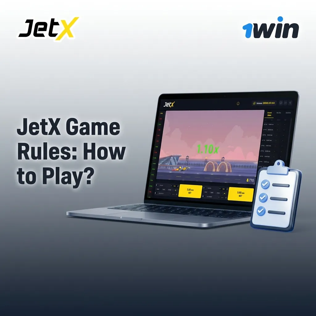 Jet flying upward with rising multiplier display in JetX crash game interface