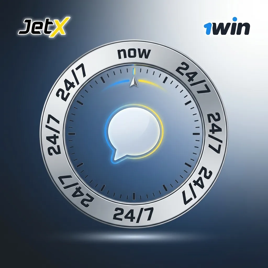 Customer service representative providing 24/7 live chat support for account issues, deposits, and technical assistance