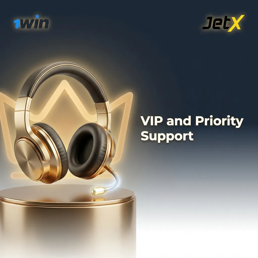 VIP and priority support services with dedicated account managers for high-tier players and exclusive faster response times.