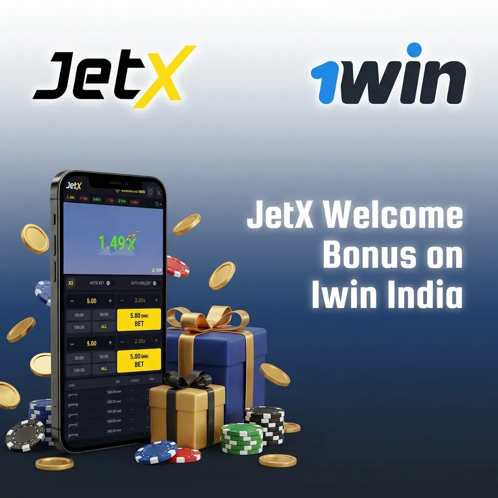 New players in India can claim 500% casino bonus up to ₹75,000 with ₹300 minimum deposit on 1win platform